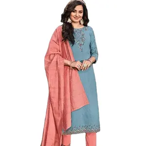 Bông Ấn Độ In Một Dòng Kurta Với Thiết Kế Nút Dài Văn Phòng Giản Dị Mặc Womens Ăn Mặc 2023 Bộ Sưu Tập Mặc Bán Buôn