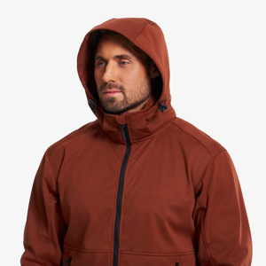 Veste softshell personnalisée pour homme, imperméable, coupe-vent, thermique, polaire, vêtements de sport haut de gamme pour la randonnée et le camping, veste pour homme - Product Image 4