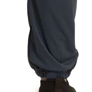 Stance Joggers Navy Blue Men's Casual Jogger Pants Elastic Waist <b>Drawstring</b> <b>Trousers</b> Comfortable Sportswear Activewear Pants - Product Image 5