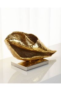 Sculpture artistique en laiton, figurine décorative créative en laiton faite à la main pour les designers d'intérieur, la décoration de la maison, de l'hôtel et du bureau - Product Image 6