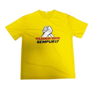 High Quality Cotton <b>Polyester</b> Men's T-shirt With Print Latest Design T-shirt Printing Custom Printing 100% <b>Polyester</b> Mesh <b>TShirt</b> - Product Image 2