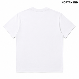 Camiseta de Estilo Urbano con Estampado por Sublimación Personalizado de Alta Calidad, Fabricante OEM, Camiseta Gráfica de Algodón, Venta al Por Mayor, Marca Privada - Product Image 3