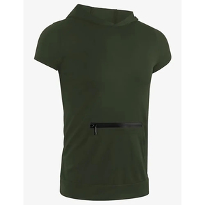 เสื้อกล้ามสำหรับผู้ชายเสื้อแห้งเร็วปรับแต่งได้สำหรับใส่ไปยิมฟิตเนส - Product Image 6
