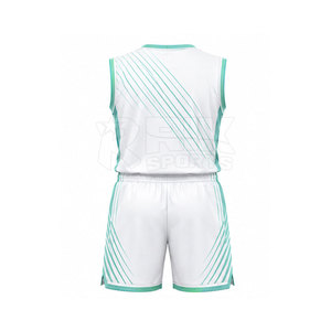 Ropa Deportiva Personalizada, Uniformes de Baloncesto Personalizados, Nombre Personalizado, Número del Equipo, Uniformes de Baloncesto Transpirables - Product Image 4