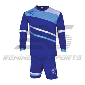 <b>Best</b> Polyester Sublimation Soccer Football Uniforms Custom Design Training <b>Socks</b> OEM Wholesale Price Customized Soccer Uniform - Product Image 2
