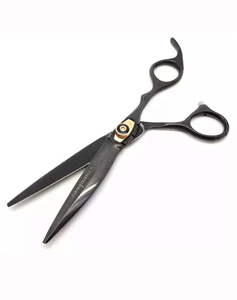 Tijeras de 6 pulgadas, tijeras japonesas de acero 440C para cortar el cabello, tijeras de adelgazamiento, juego de tijeras de peluquero para estilista - Product Image 3