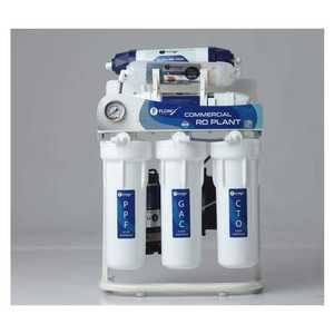 Sistema Comercial de Purificación de Agua de Alto Flujo, Ósmosis Inversa Multietapa, Monitoreo Inteligente, Solución de Agua Potable de Grado Hotelero - Product Image 2