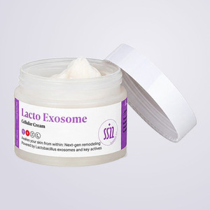 ครีมบำรุงผิวหน้าเกาหลี K-Beauty SS22 Lacto EX Cellular Cream ผลิตในเกาหลี โลชั่นบำรุงผิวหน้าด้วยสารสกัดจากเอ็กโซโซม - Product Image 2
