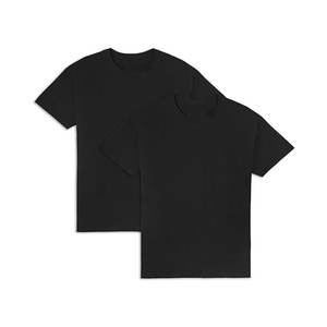 Camiseta Básica Oversize de Algodón 100% de Alto Gramaje con Estampado Vintage y Hombros Caídos Estilo Streetwear - Product Image 1