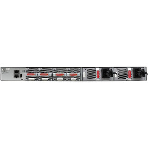 สวิตช์อินเทอร์เน็ต 6857E-48T6CQ สวิตช์เชื่อมต่อ 10GE ความหนาแน่นสูงสำหรับศูนย์ข้อมูลยุคใหม่และเครือข่ายแคมปัสระดับสูง - Product Image 2
