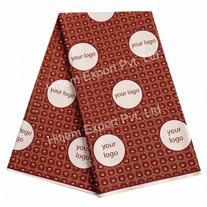 Custom Nigeria Twill African Wax Print 100 Cotton Fabric for Boys Clothing Bags Home Textile OEM ODM Bulk Textile Manufacturer - Product Image 5