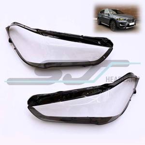 Nouveau pour X1 F48 2019 Lentille de phare transparente de haute qualité en polycarbonate de remplacement - Product Image 1