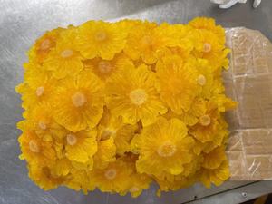 Tranches d'ananas séchées douces anneaux naturel sain Tropical Snack Vietnam usine OEM en vrac - Product Image 6