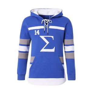 Sudadera con Capucha de Hockey Phi Beta Sigma para Hombre, Ajuste Cómodo, Tela Premium, Ropa de Fraternidad Griega, Ropa Deportiva Informal - Product Image 3