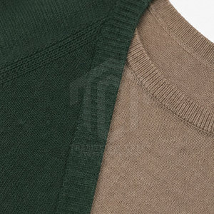 High Grade <b>Women</b> <b>Twin</b> <b>Sets</b> Winter Casual Modern Fashion Premium Texture 100% Cotton/Wool Breathable Customizable Wholesale - Product Image 5
