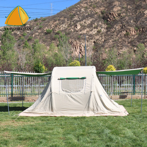 Carpa de Apertura Rápida Totalmente Automática de Alta Calidad con Soporte <span class=keywords><strong>Hyperspace</strong></span>, Tela Impermeable y Diseño Completo - Product Image 3