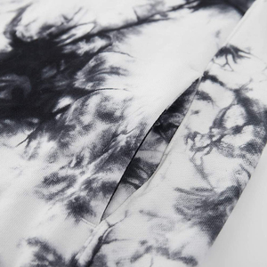 เสื้อฮู้ดดี้แฟชั่นแบบสวมหัว สีพื้น ผ้าหนา ใส่สบาย ระบายอากาศได้ดี ไซส์ใหญ่ - Product Image 4