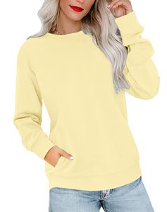 Sudadera Antibacteriana para Mujer, Estilo Urbano, Producto en Oferta, Fabricada con Tela de Alta Calidad, Sudadera Moderna para Mujer - Product Image 1