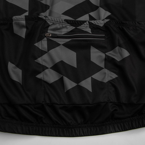 Maillot de cyclisme pour femmes avec logo et couleur personnalisés, t-shirt de vélo respirant, vêtements de sport de plein air, vêtements de cyclisme, haut de cyclisme pour femmes - Product Image 3