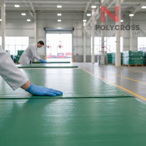 Lona Impermeable Reforzada de Polietileno de Alta Resistencia, Estándar de Exportación Premium, para Aplicaciones Comerciales e Industriales Multipropósito - Product Image 5