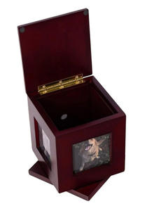 Urnas para Mascotas de Alta Calidad, Urnas Conmemorativas para Cenizas de Perros y Gatos - Product Image 3