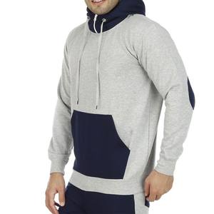 Conjunto Deportivo Informal de Invierno 2026, Premium, con Capucha, Pantalones Deportivos, Tela Cómoda, Ropa Deportiva Unisex - Product Image 6
