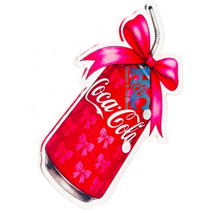 Placas Magnéticas para Pestañas de Acrílico Súper Resistentes, Color Rojo, con Logotipo Personalizado, Pinzas Magnéticas, Herramienta para Extensión de Pestañas, Forma Personalizada - Product Image 5
