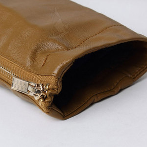 Top Quality Custom Men's <b>Leather</b> Jackets Hot Selling <b>Leather</b> Jacket 2025 Factory OEM High Quality Men's <b>Leather</b> Bomber Jacket - Product Image 2