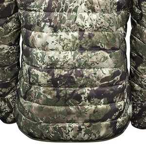 Vestes matelassées d'hiver pour hommes, légères, respirantes, flexibles, pour la chasse, les voyages en plein air, de haute qualité - Product Image 4