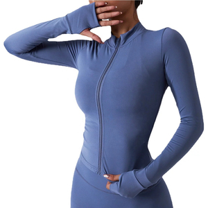 Ensembles pour femmes, vêtements de fitness pour femmes, ensemble de yoga, logo personnalisé, vêtements de yoga fitness, vêtements de sport amincissants pour femmes, ensemble de yoga 3 pièces - Product Image 6