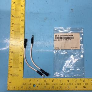 2 LAM 853-080190-001 ASSY, CABLE, HI V, ESC, 384T - Equipo y piezas de semiconductores de confianza globales en Trusted Global Legacy - Product Image 5