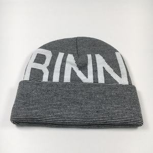 Bonnet d'hiver en tissu polaire respirant et imperméable, nouveau design, haute qualité, séchage rapide, broderie 3D, prix de gros - Product Image 5