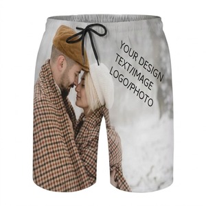 Pantalones Cortos de Boxeo Transpirables Premium, Diseño de Hojas de Palma en Negro y Rosa, Pantalones de Entrenamiento Ligeros Sin Bolsillos para MMA - Product Image 1