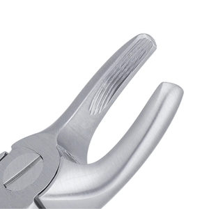 Pinzas de Extracción de Molares Superiores 6C Pedo, Acero Inoxidable, Instrumento Quirúrgico Dental Pediátrico para Extracción de Dientes, Herramienta de Cirugía - Product Image 6