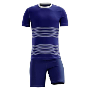 Camisetas Personalizadas con Diseño Nuevo 2026, Estilo de 32 Equipos, Camisetas de los City Chiefs de Sialkot # 87 Equipaciones de fútbol completas y transpirables - Product Image 4