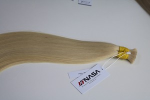 ผมแท้เวียดนามเกรด 10A ยี่ห้อ NASA HAIR Luxury แบบ Remy Virgin  จัดเรียงเกล็ดผมอย่างดี  หนาเป็นพิเศษ  ไม่หลุดร่วง  ใช้งานได้ยาวนาน - Product Image 2