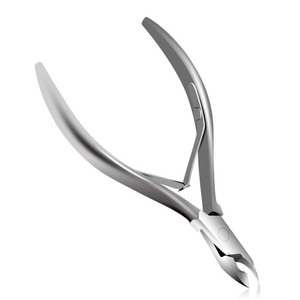 Cortacutículas Profesional de Acero Inoxidable con Resorte Simple, Cortacutículas 2022 Más Vendido con Suministros Profesionales - Product Image 5
