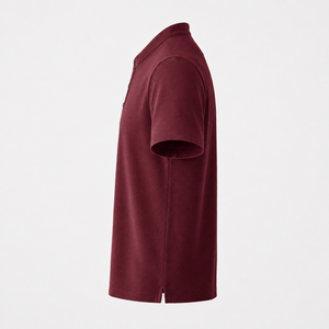 Chemise boutonnée classique pour homme en lin de haute qualité, anti-boulochage, tricotée, séchage rapide, texture confortable, col élégant - Product Image 4