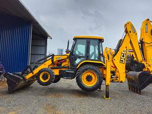 รถตักล้อยาง JCB 3DX SUPER พร้อมเครื่องยนต์ทรงพลัง มอเตอร์แข็งแกร่ง ระบบตรวจสอบระยะไกล รับประกัน 2 ปี เครื่องจักรก่อสร้างสำหรับงานหนัก - Product Image 4