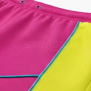 Shorts de volley-ball performants, légers, respirants, écologiques, à séchage rapide, coupe ajustée, pour entraînement sportif - Product Image 6