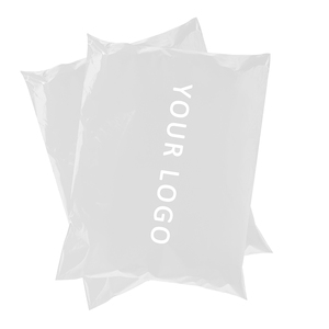 Bolsas de Correo Autosellables Impermeables de Polietileno Blanco WiiGreen PM-WT de 2.2mil para Sobres, Uso Multipropósito, Promoción de Supermercados - Product Image 1
