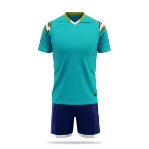 Uniforme de Fútbol Sublimado al Por Mayor al Mejor Precio de Fábrica, Uniforme de Fútbol Femenino, Uniforme de Fútbol Unisex - Product Image 1