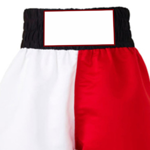Pantalones Cortos de Kick Boxing Sublimados en Poliéster para Hombre y Mujer, Shorts de Muay Thai Personalizados para Venta al Por Mayor - Product Image 3