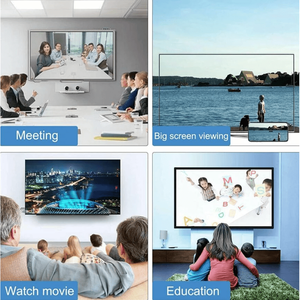 USB C 3-en-1 Hub Converter Type-C Adaptateur avec lecteur de carte SD pour ordinateur portable MacBook Pro - Product Image 6