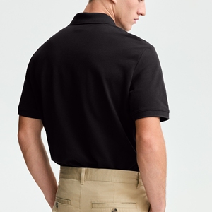 T-shirts Polo Homme Manches Courtes Qualité Supérieure en Tissu Tricoté Polyester Coton, Conception Sur Mesure - Product Image 4