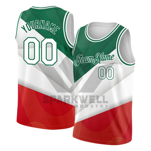 Camiseta de Baloncesto Anteater Personalizada Sublimada sin Mangas, Absorbente de Humedad, Unisex para Niños, Cuello en V, 360gsm Poliéster, Invierno - Product Image 3
