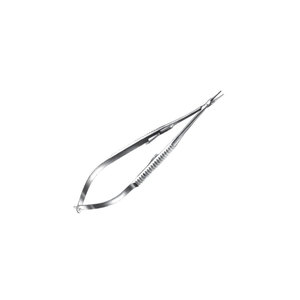Porte-aiguilles micro en acier inoxydable de précision, certifié CE, instrument chirurgical pour utilisation en salle d'opération - Product Image 2
