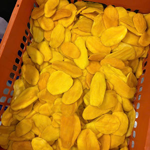 Mango Deshidratado, Fruta Tropical, Bocadillo Seco para Decoración de Postres, Repostería y Cobertura de Cereales, Suave y Masticable, Origen Vietnam - Product Image 6