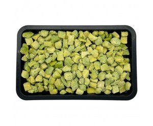 ORGANIC FROZEN AVOCADO HALVES / NO BROWNING IQF FROZEN AVOCADO WITH BRC & <b>GAP</b> CERTIFICATES - Product Image 5