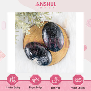 Pierre de Palmier en Tourmaline Noire Naturelle Polie Lisse de 2,5 pouces de Qualité Supérieure, Cristaux de Guérison pour la Terre et l'Équilibre Énergétique – Vente Chaude - Product Image 5